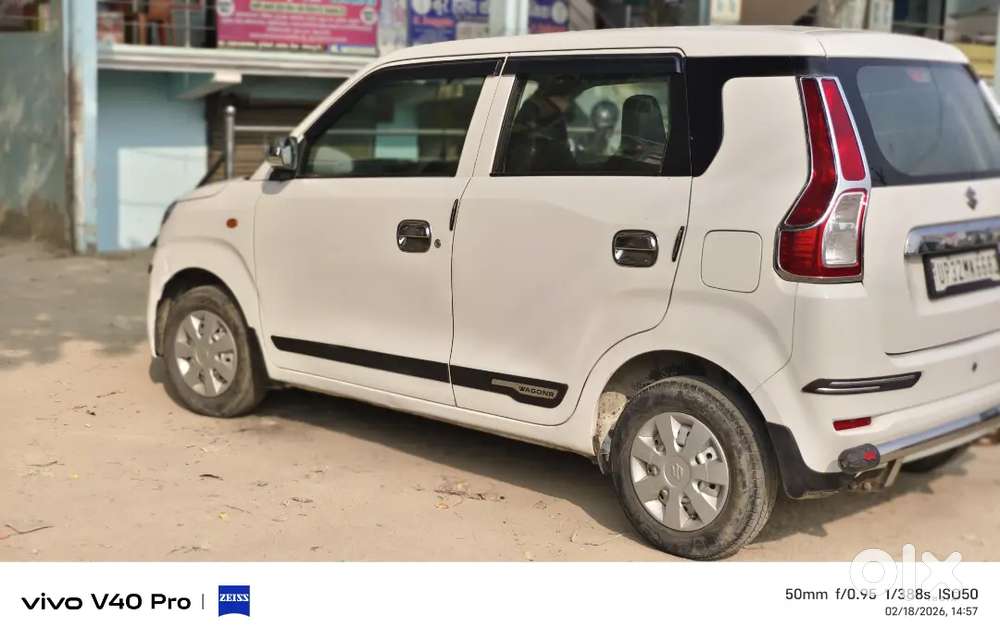 Maruti Suzuki Wagon R Lxi 2021