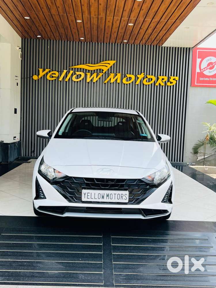 Hyundai New I20 1.2 Sportz Ivt, 2024, Petrol