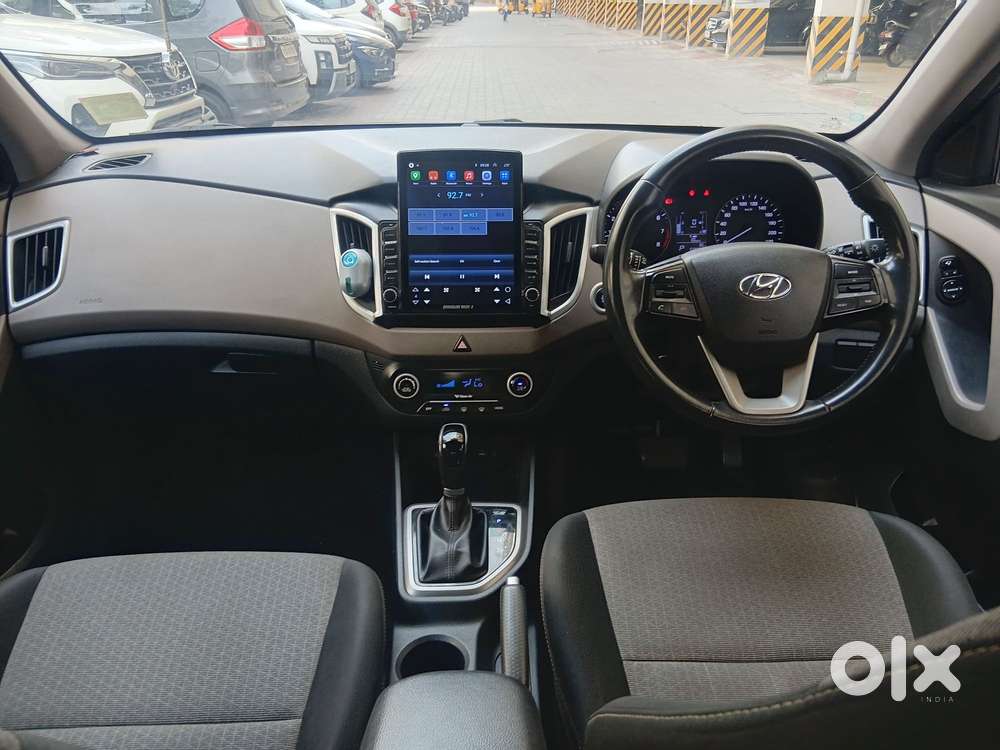 Hyundai Creta 1.6 Sx Automatic, 2017, Petrol