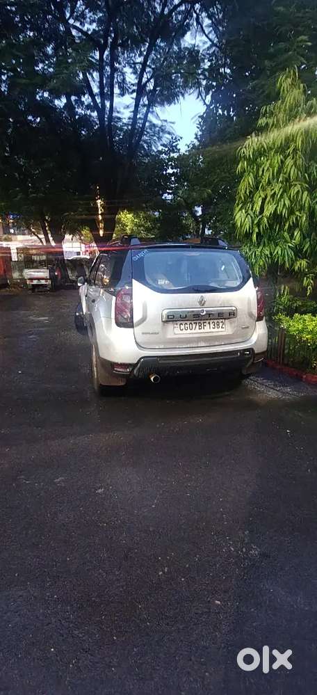 Renault Duster Diesel 2017
