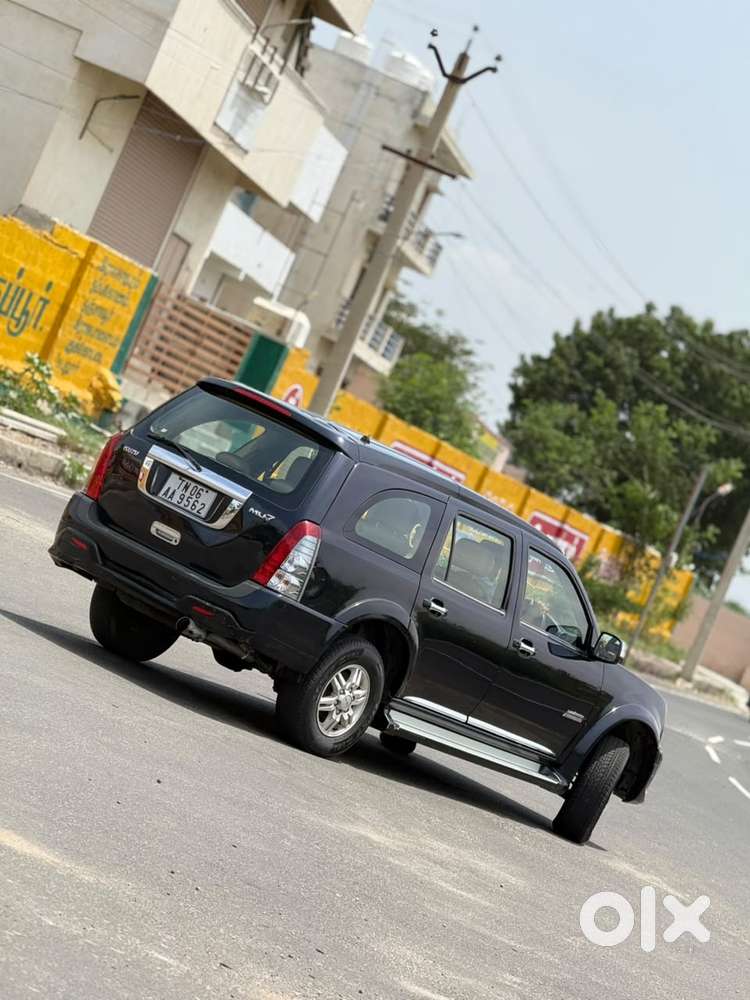 Isuzu Mu 7 At Premium, 2016, Diesel