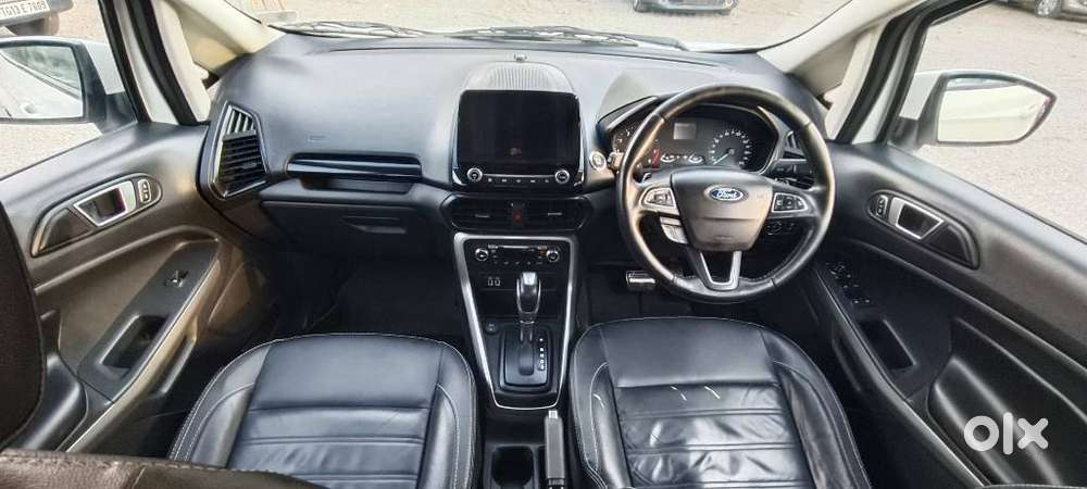 Ford Ecosport 1.5 Petrol Titanium, 2018, Petrol