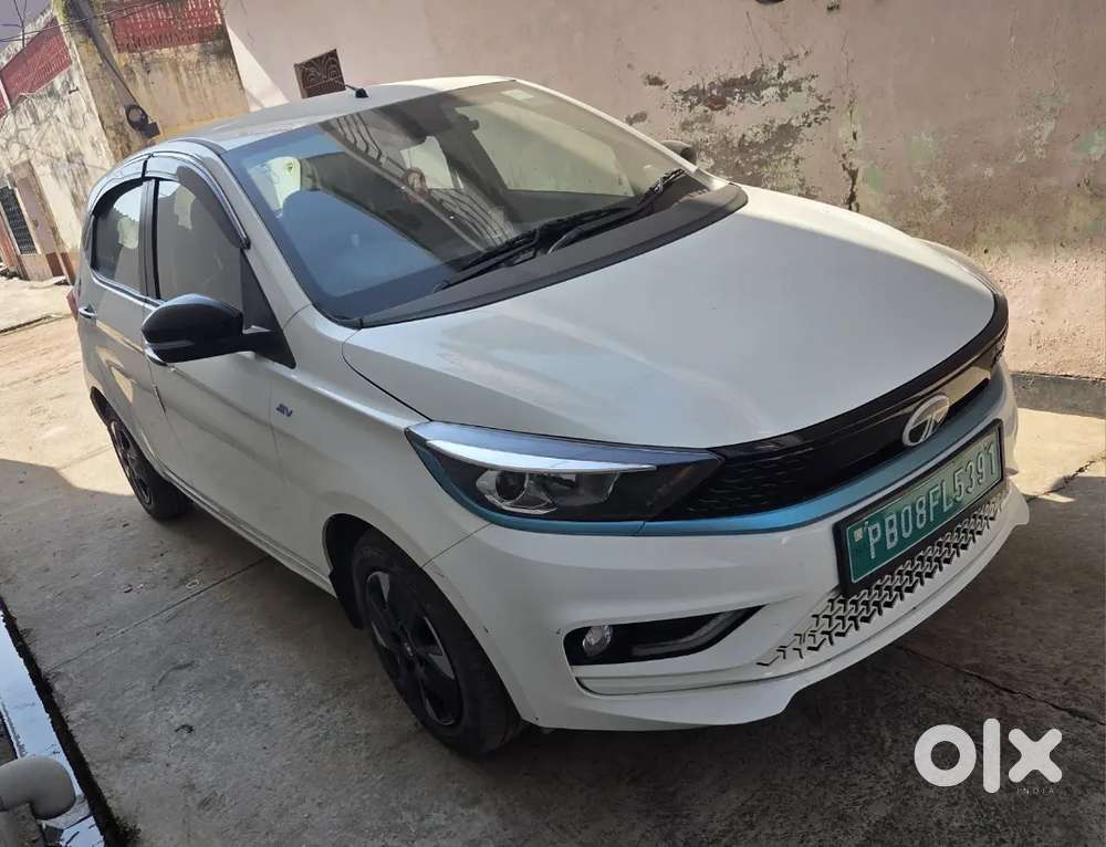 Tata Tiago Ev Xz Plus 2024