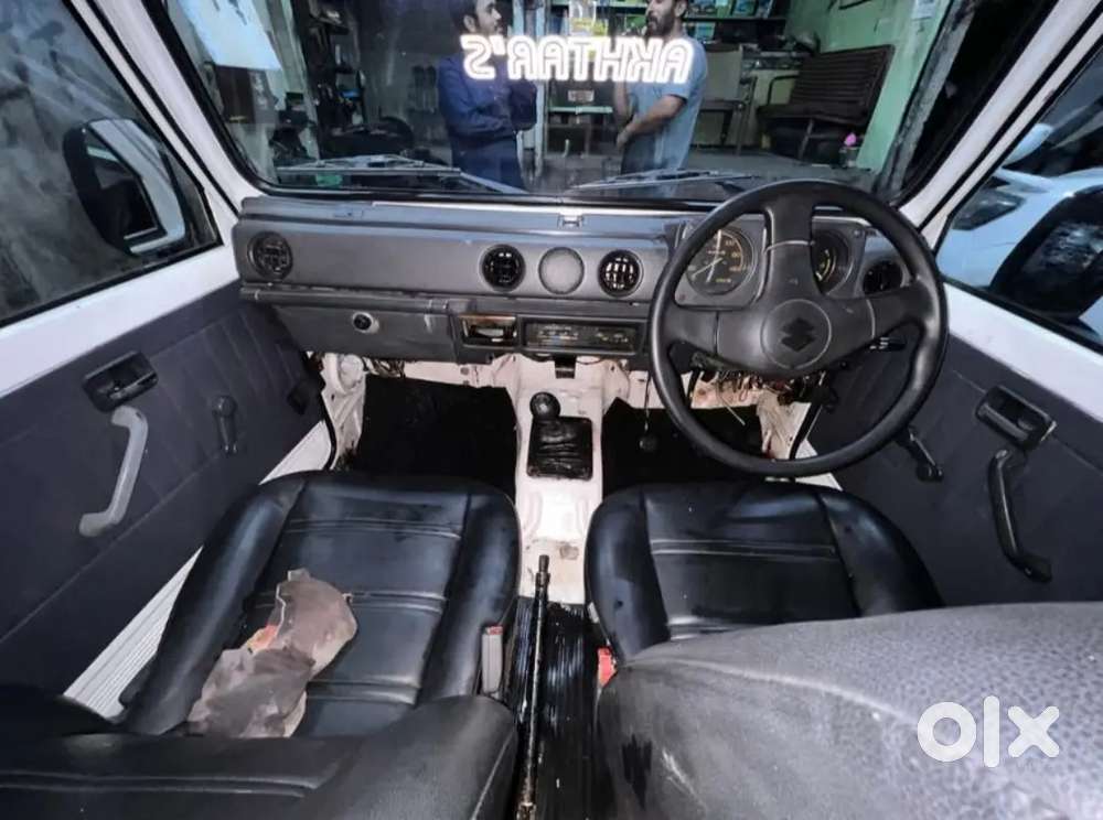 Maruti Suzuki Gypsy 2004 King
