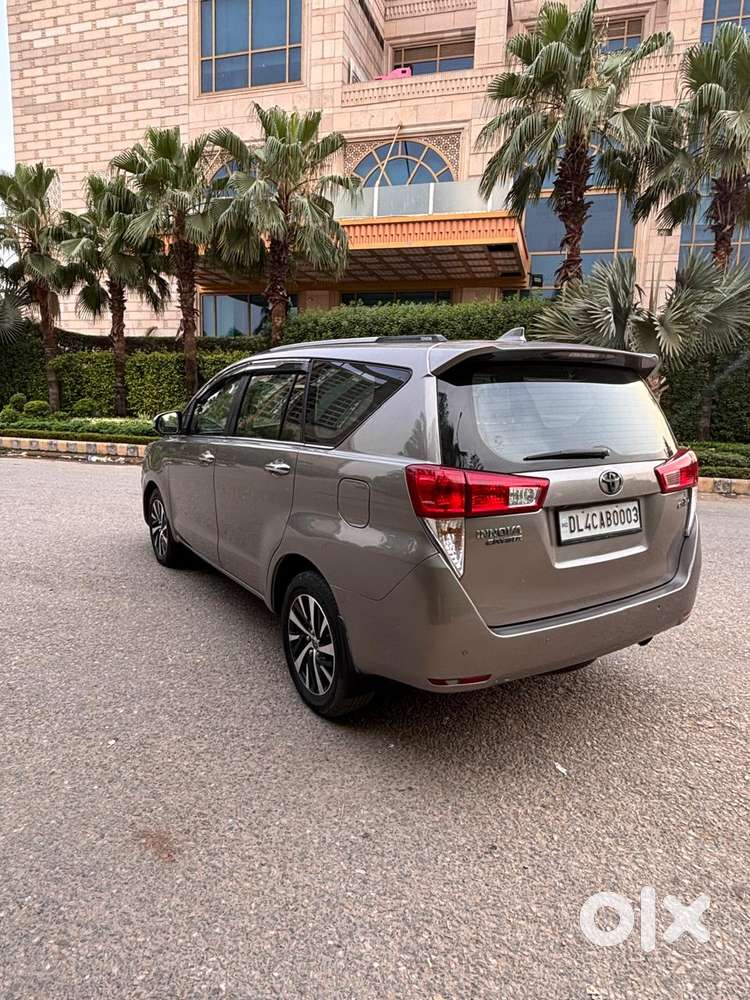 Toyota Innova Crysta 2.8z Automatic, 2021, Diesel