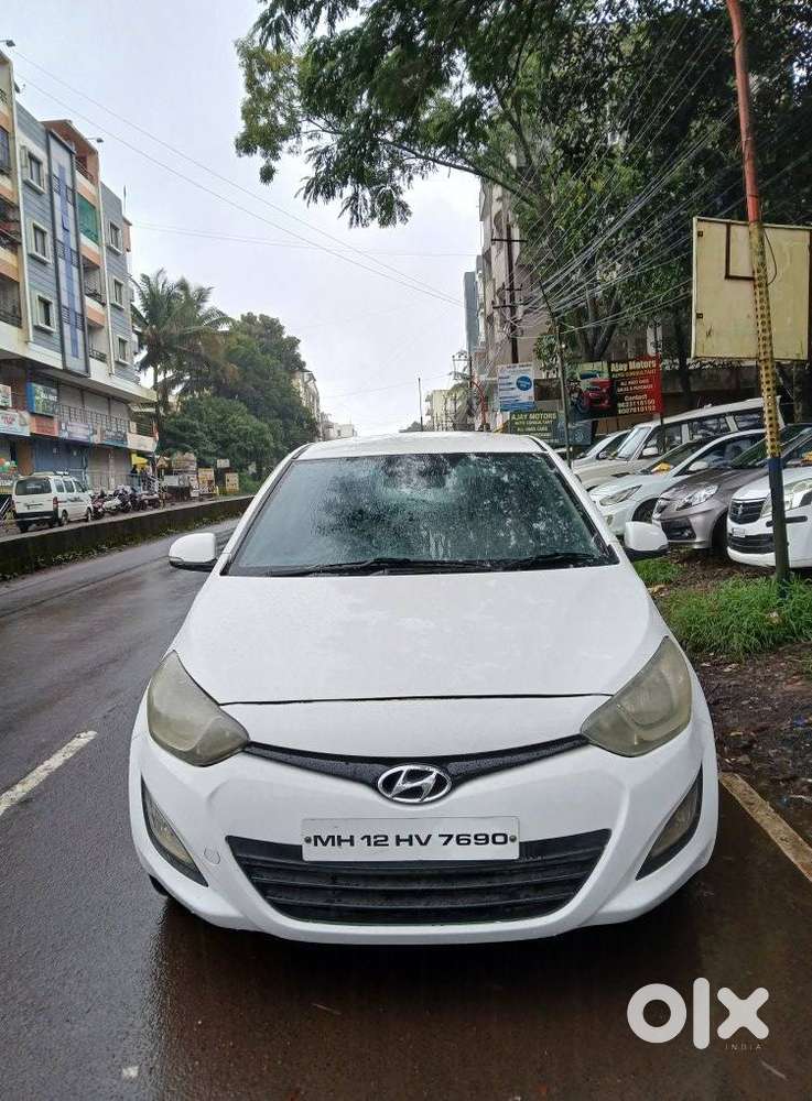Hyundai I20 1.2 Asta, 2012, Petrol