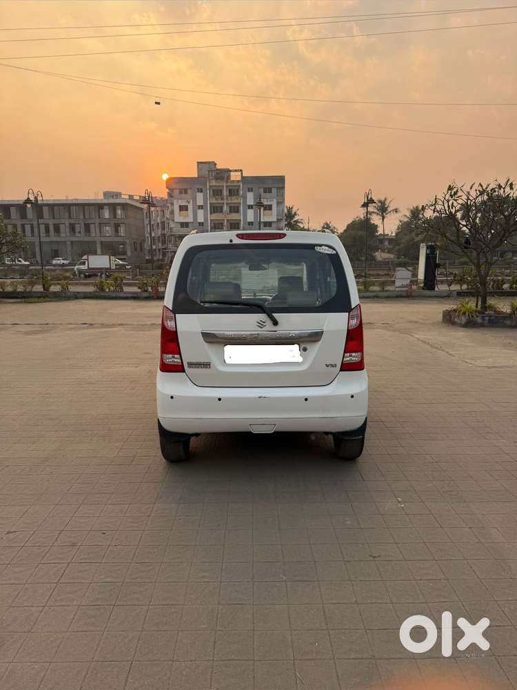 Maruti Suzuki Wagon R Vxi Optional, 2018, Petrol