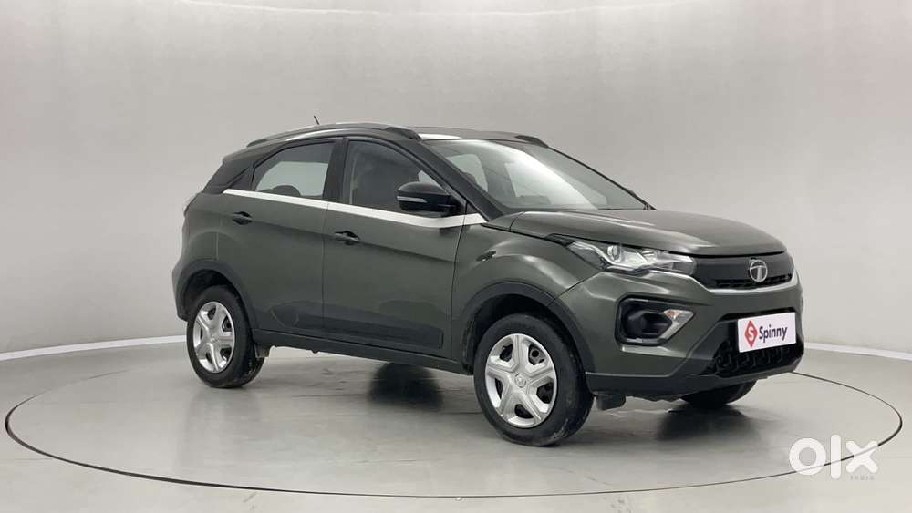 Tata Nexon 1.2 Revotron Xm (s), 2022, Petrol
