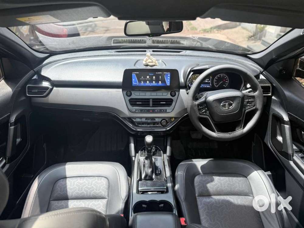 Tata Harrier Xza Dark Edition, 2021, Diesel