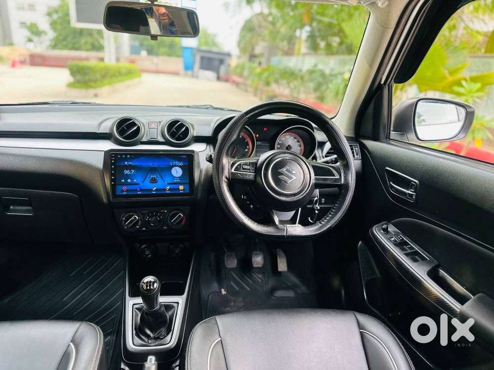 Maruti Suzuki Swift Vxi + Manual, 2021, Petrol