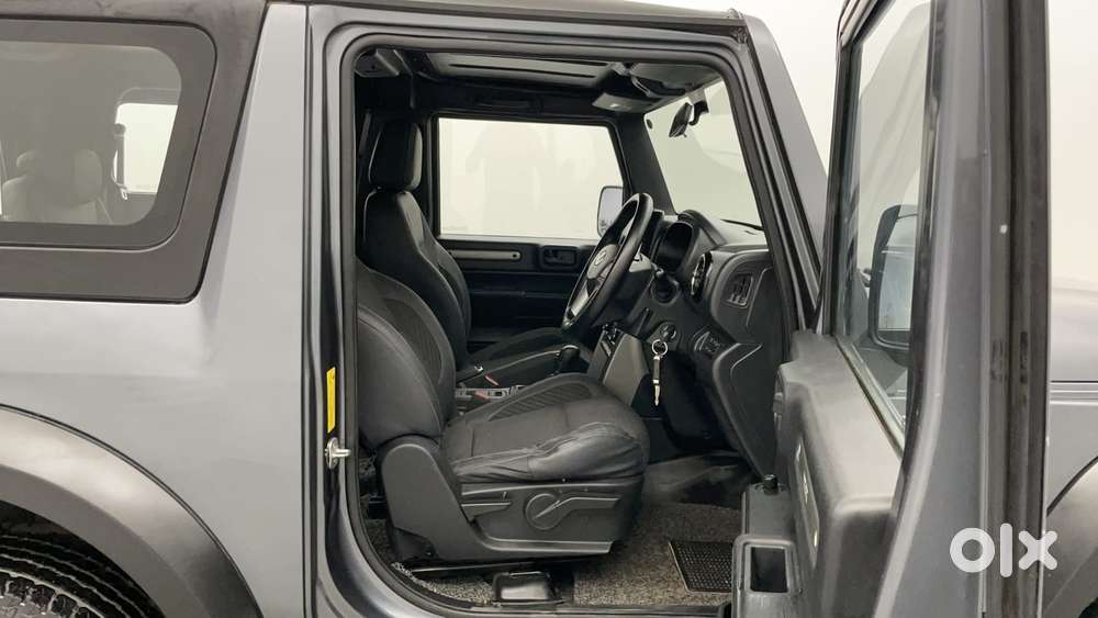 Mahindra Thar Lx 4-str Hard Top At, 2021, Petrol