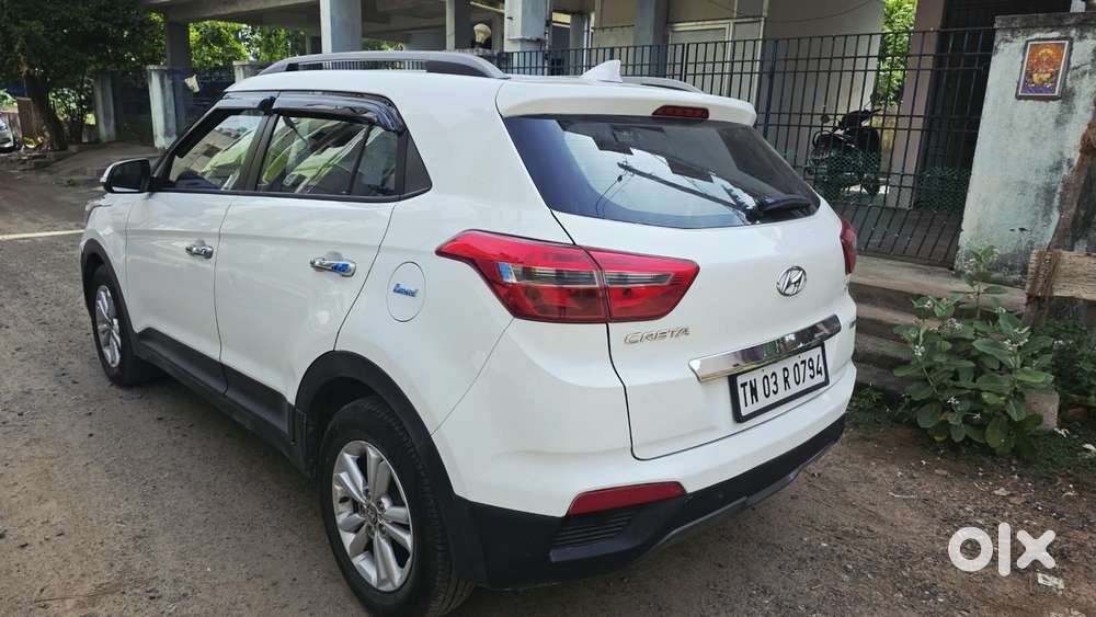 Hyundai Creta 1.6 Crdi At Sx Plus, 2015, Diesel