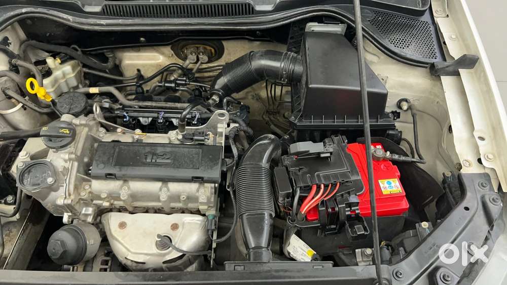 Volkswagen Polo Petrol Highline 1.2l, 2017, Petrol