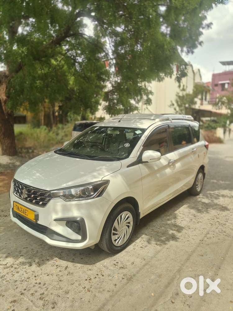 Maruti Suzuki Ertiga, 2024, Cng & Hybrids
