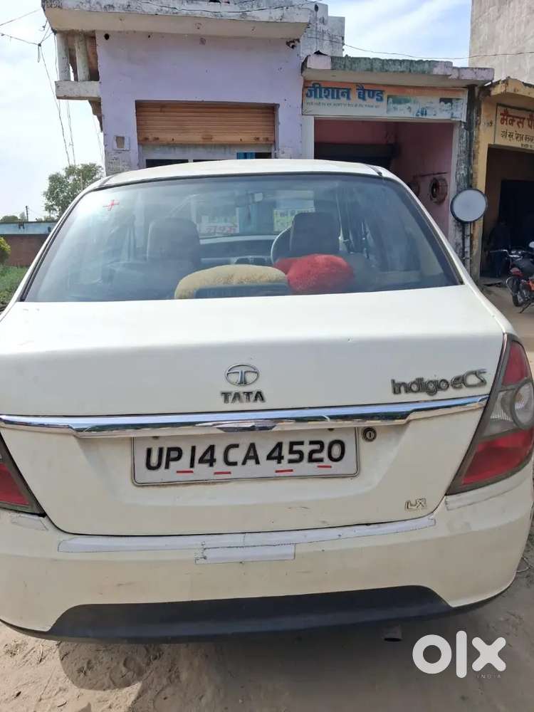Tata Indigo Ecs 2013 Gls
