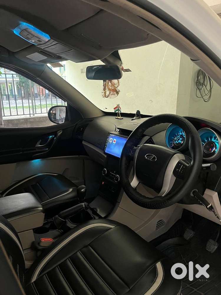 Mahindra Xuv 500 New Shape W6 Diesel Car 2016 Life Time Tax Brand New