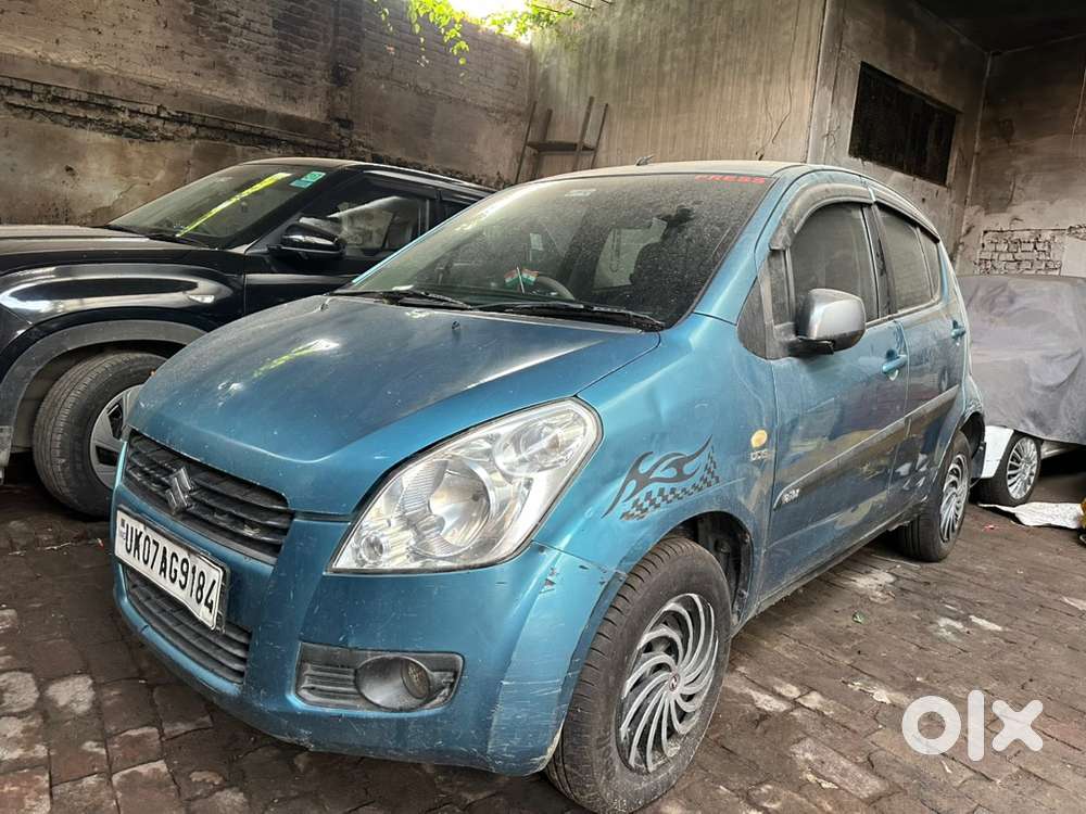 Maruti Suzuki Ritz 2010