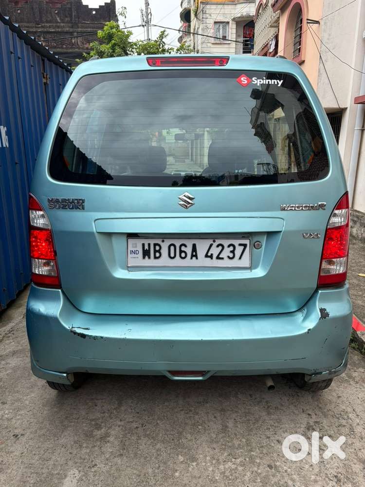 Maruti Suzuki Wagonr Vxi Cf 2029 Tax 2029 All Papers Update Car