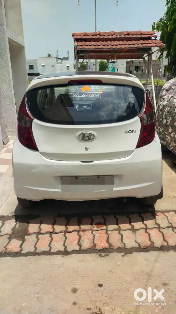 Hyundai Eon D Lite 2018