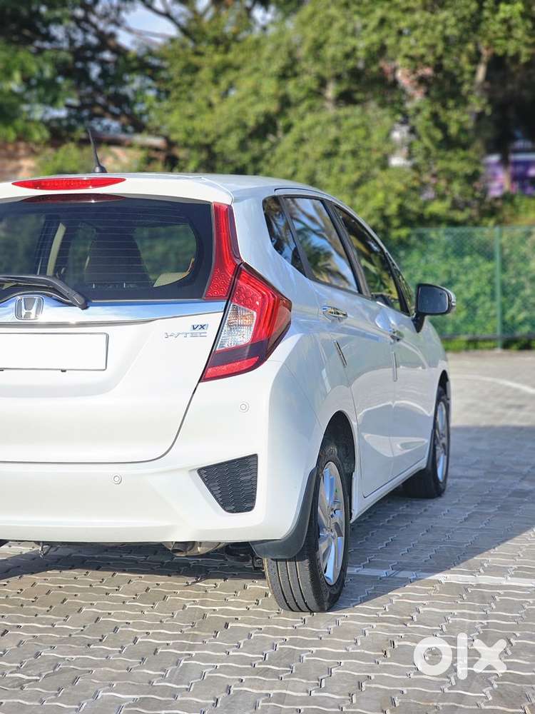 Honda Jazz 2019 Petrol Good Condition