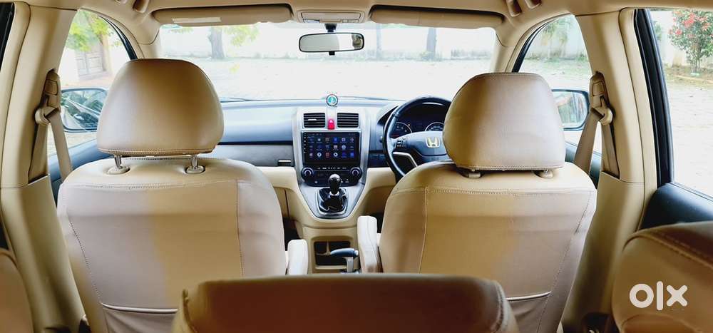 Honda Cr-v Petrol Well Maintained