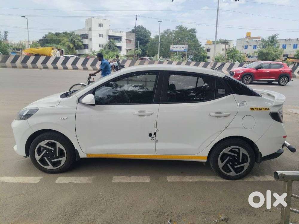 Hyundai Aura, 2025, Cng & Hybrids