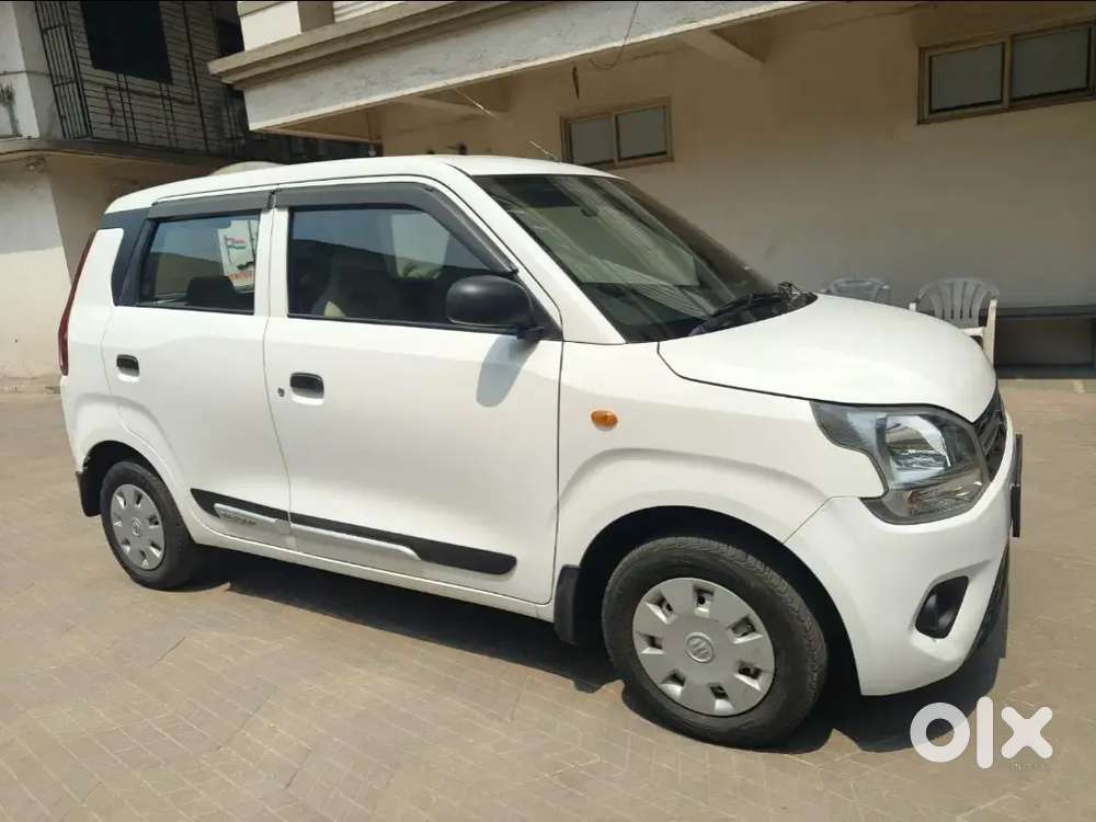 Maruti Suzuki Wagon R 2021 Lxi Variant