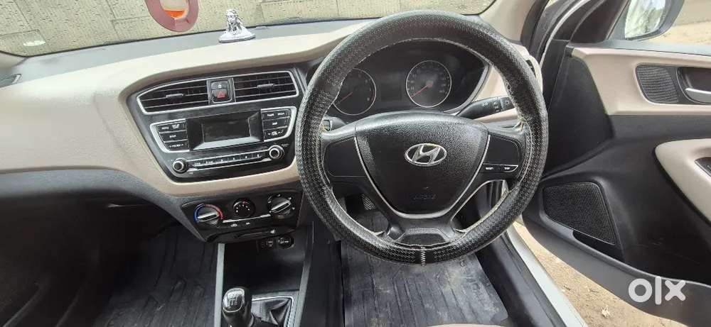 Hyundai I20 2018 Cng & Hybrids 95000 Km Driven