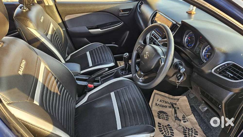 Maruti Suzuki Baleno Maruti-suzuki-baleno-delta-diesel, 2020, Diesel