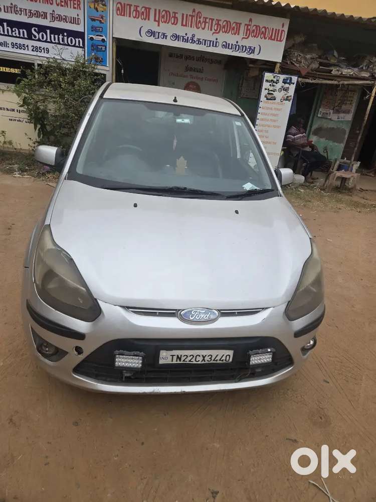 Ford Figo 1.4 Duratorq 2011