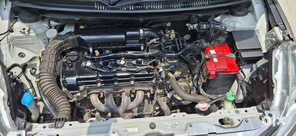 Maruti Suzuki Baleno 1.2 Zeta, 2017, Petrol