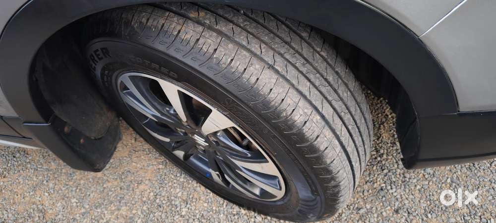 Maruti Suzuki S-cross Zeta 1.6, 2018, Diesel