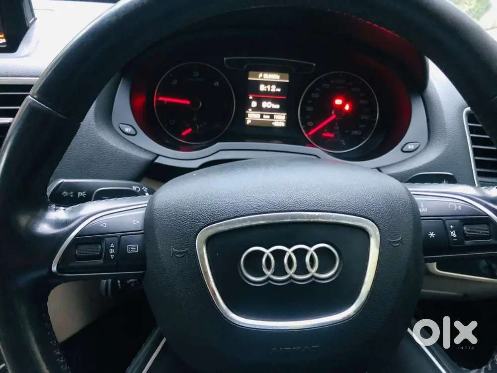 2015 Audi Q3 Tdi Automatic
