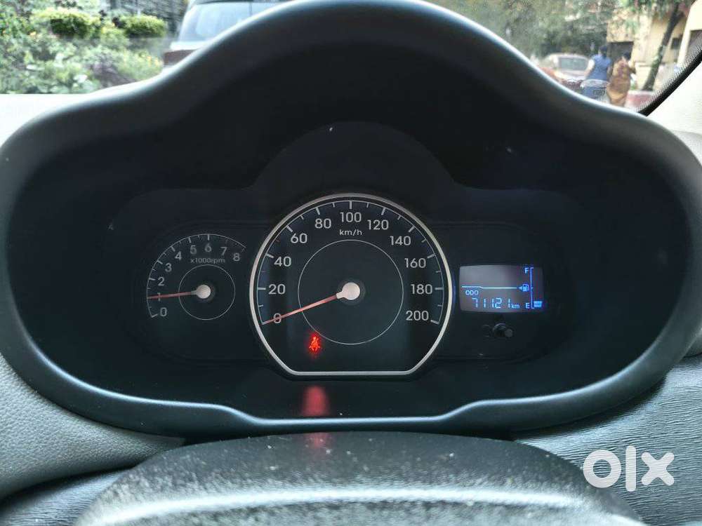 Hyundai I10 1.2 Kappa Sportz, 2014, Petrol