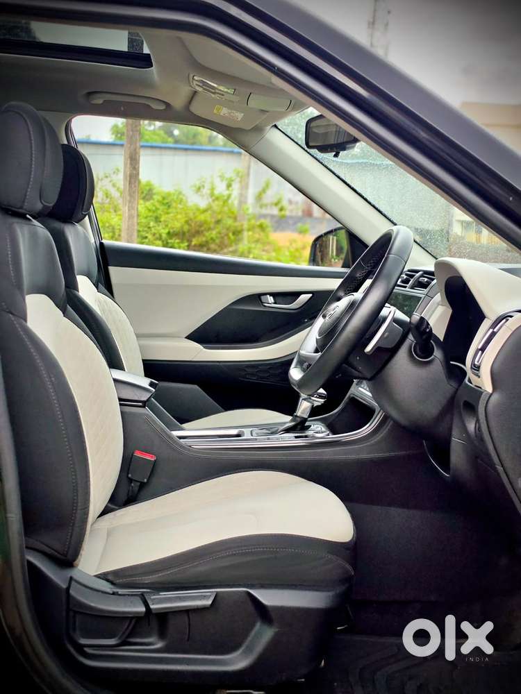 Hyundai Creta 1.5 Mpi Sx Petrol Ivt, 2020, Petrol