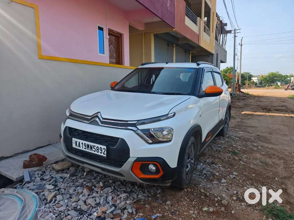 Citroen C3 2023 Petrol Well Maintained