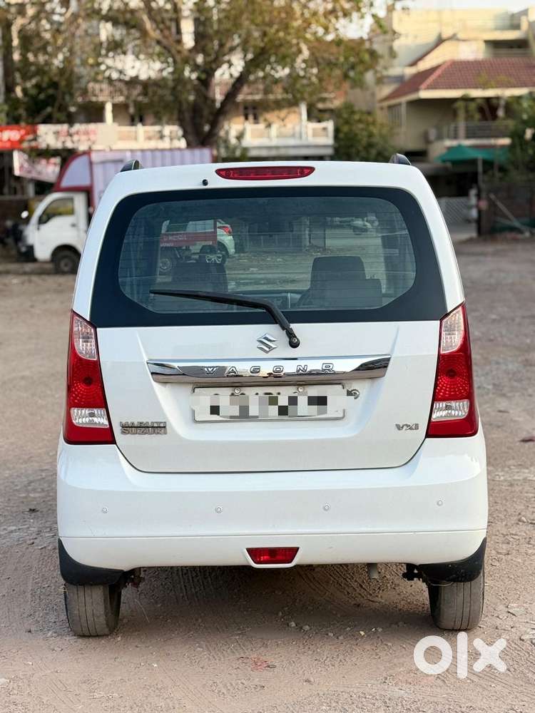 Maruti Suzuki Wagon R 1.0 2010-2019 Vxi (o), 2015, Petrol
