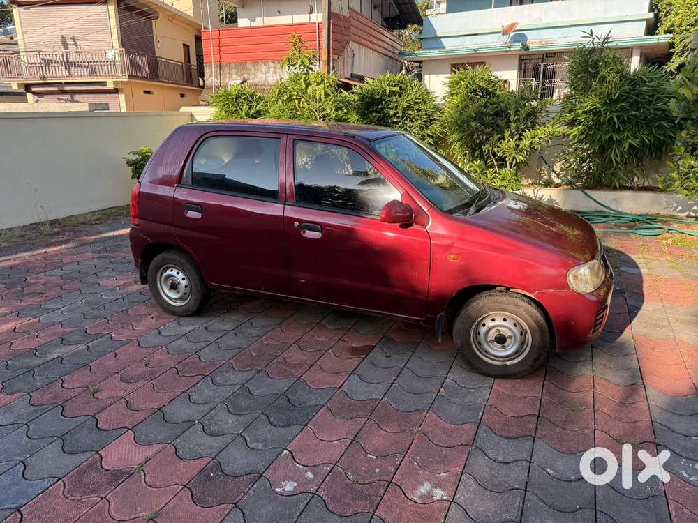 Maruti Suzuki Alto 2012