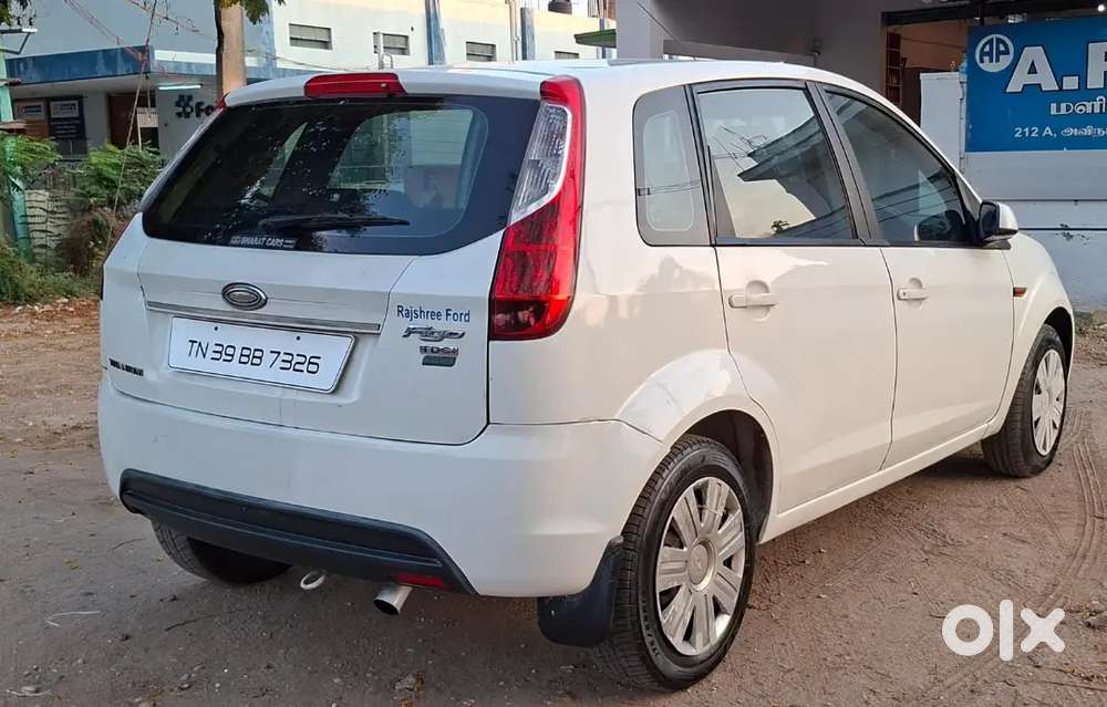 Ford Figo , Mileage 24+ ,smooth Engine