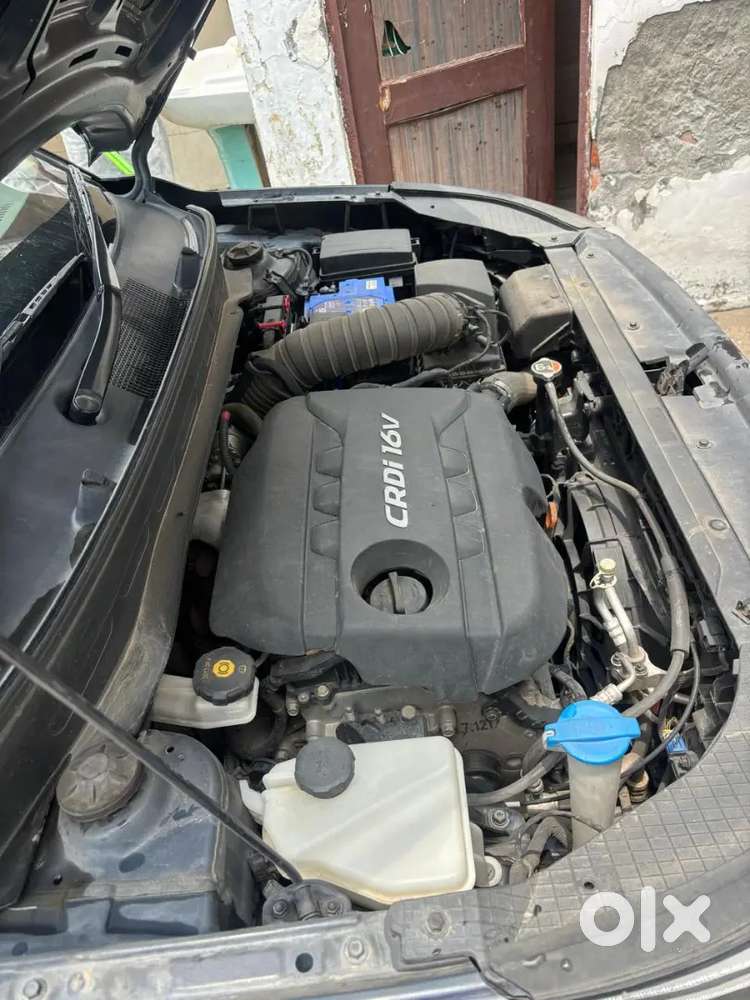 Hyundai Venue Diesel Manual 2019