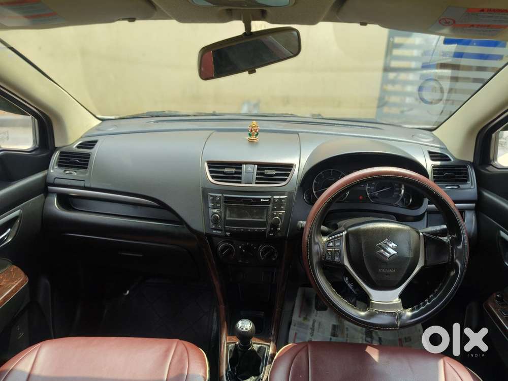 Maruti Suzuki Ertiga Shvs Vdi Limited Edition, 2017, Diesel