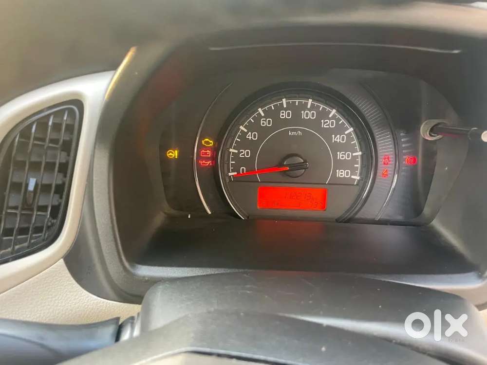 Maruti Suzuki Wagon R 1.0 2019
