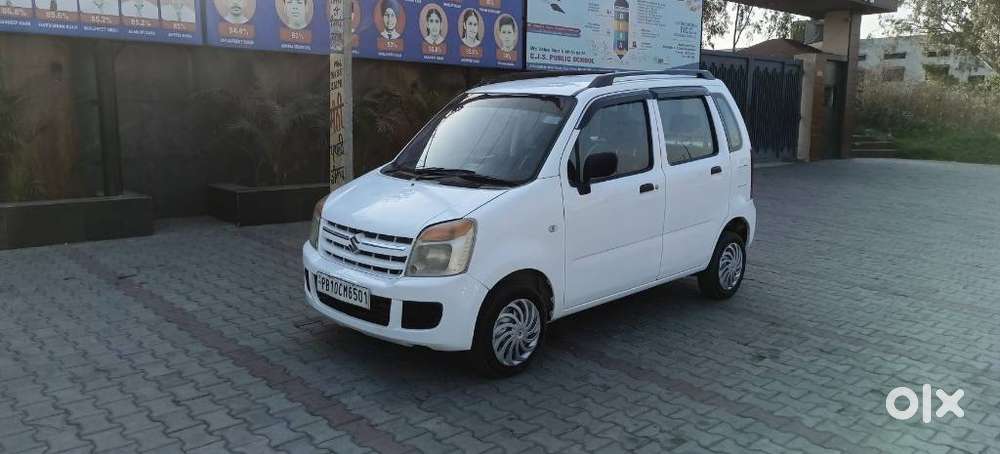 Maruti Suzuki Wagon R Lxi Bs Iv, 2009, Petrol