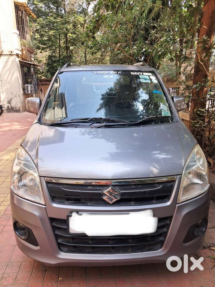 Maruti Suzuki Wagon R 2015 Petrol Well Maintained