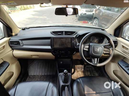 Honda Amaze E Petrol, 2020, Petrol