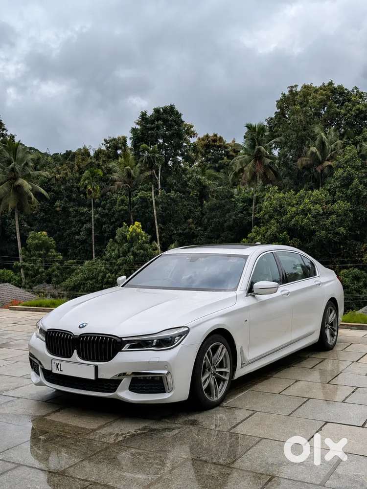 Bmw 7 Series 2017