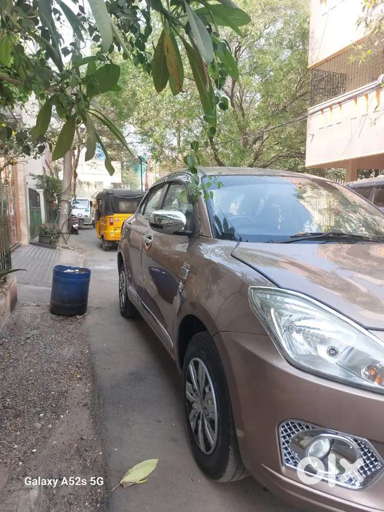 Maruti Suzuki Swift Dzire 2018