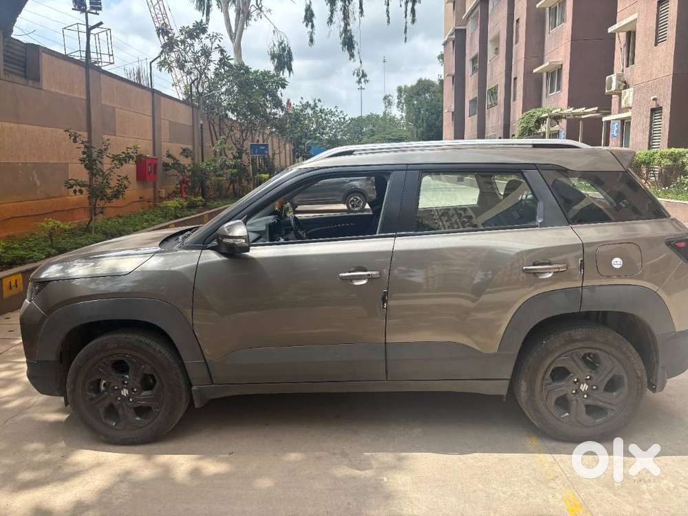 Maruti Suzuki Brezza 2022 Petrol (company Car Lease)