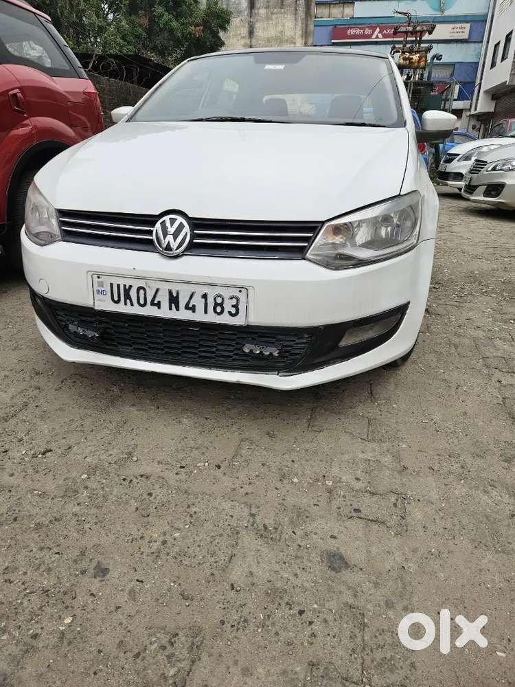 Volkswagen Polo 2012