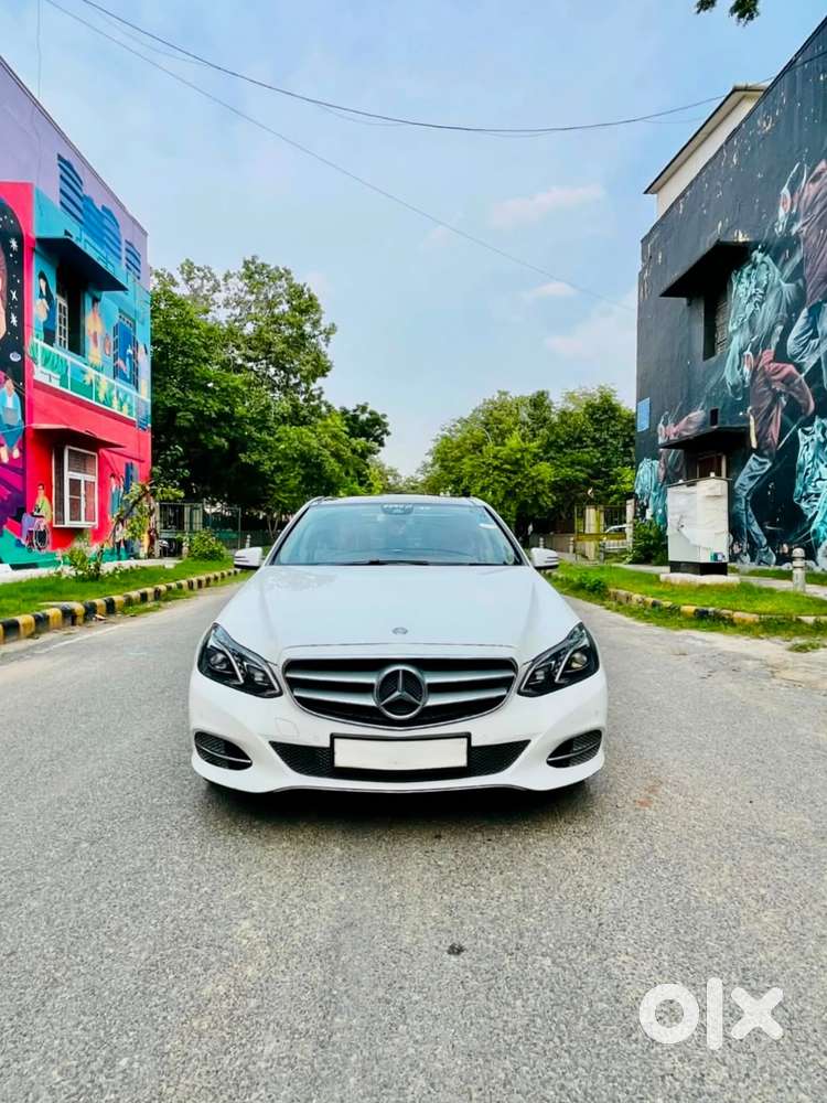 Mercedes-benz E-class E200 Edition E, 2017, Petrol